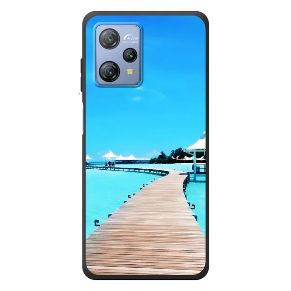 Чехол с рисунком «Набережная» для Blackview A53 Чехол с рисунком «Набережная» для Blackview A53