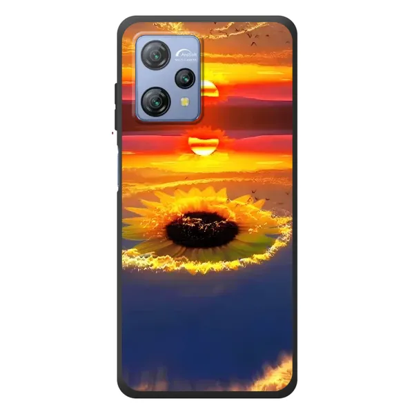 Чехол с рисунком «Небо подсолнух» для Blackview A53 Чехол с рисунком «Небо подсолнух» для Blackview A53