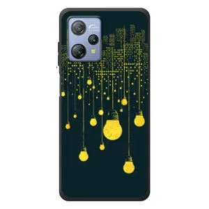 Силиконовые Чехлы Любимому человеку для Blackview A53 (Ночной город)