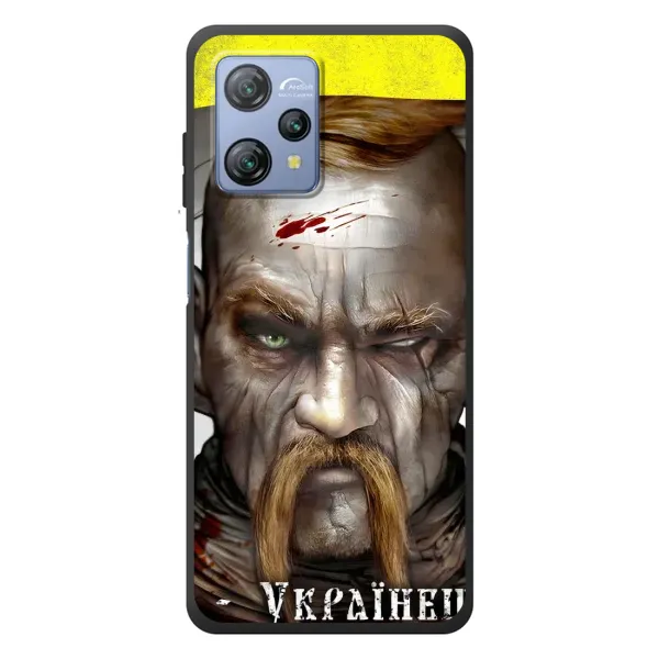 Чехол с рисунком «Одноглазый Козак» для Blackview A53 Чехол с рисунком «Одноглазый Козак» для Blackview A53