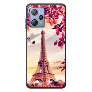 Чехол с Эйфелевой башней на Blackview A53 (Paris photo)