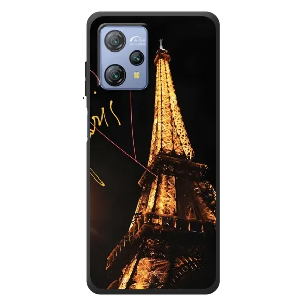 Чехол с рисунком «Paris» для Blackview A53