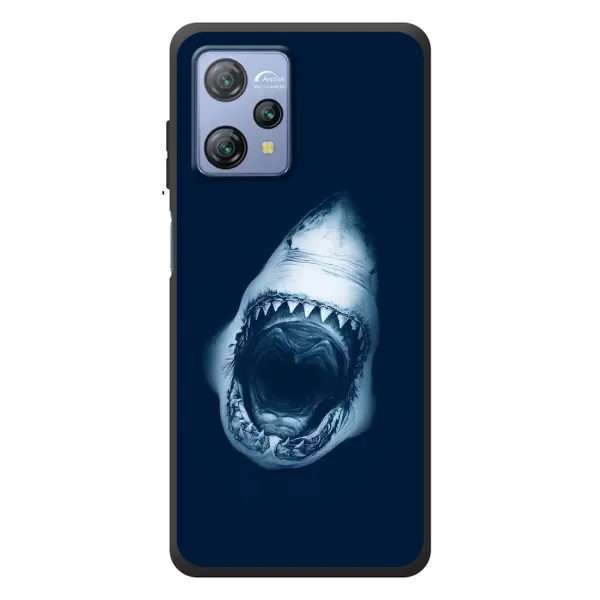Чехол с рисунком «Пасть Акулы» для Blackview A53 Чехол с рисунком «Пасть Акулы» для Blackview A53