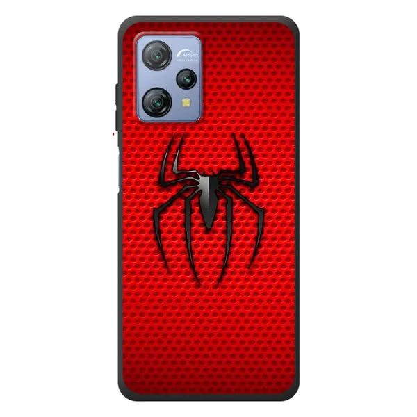 Чехол с рисунком «Паук марвел» для Blackview A53 Чехол с рисунком «Паук марвел» для Blackview A53