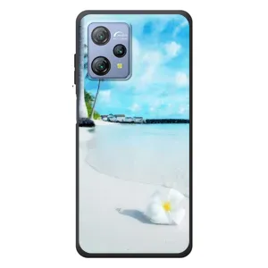 Літній Чохол на Blackview A53 (Пляж)