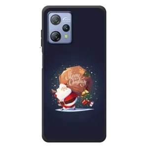 Чохол Санта Клаус для Blackview A53 (Подарунки від Санти)