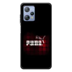 Чехол с Брендами одежды на Блэквью А53 (PUMA стиль)