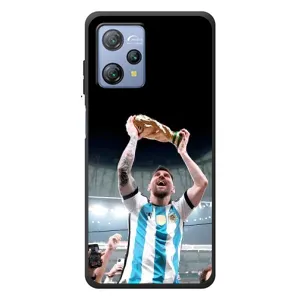 Чохли Лео Мессі Аргентина для Blackview A53 (Щасливий Мессі)