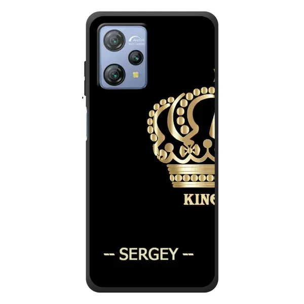Чехол с рисунком «SERGEY» для Blackview A53 Чехол с рисунком «SERGEY» для Blackview A53
