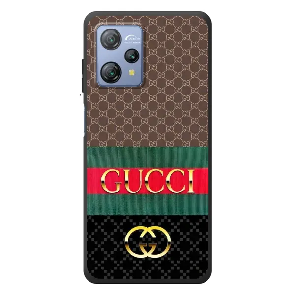 Чехол с рисунком «Стиль GUCCI» для Blackview A53 Чехол с рисунком «Стиль GUCCI» для Blackview A53