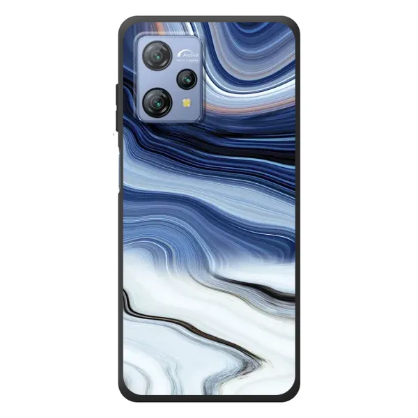 Чехол с рисунком «Светлый мрамор» для Blackview A53 Чехол с рисунком «Светлый мрамор» для Blackview A53