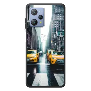 Силіконовий бампер (Працівники) на Blackview A53 (Таксі)