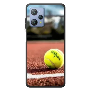 Чохли з прінтом Спортивна тематика для Blackview A53 (Тенісний корт)