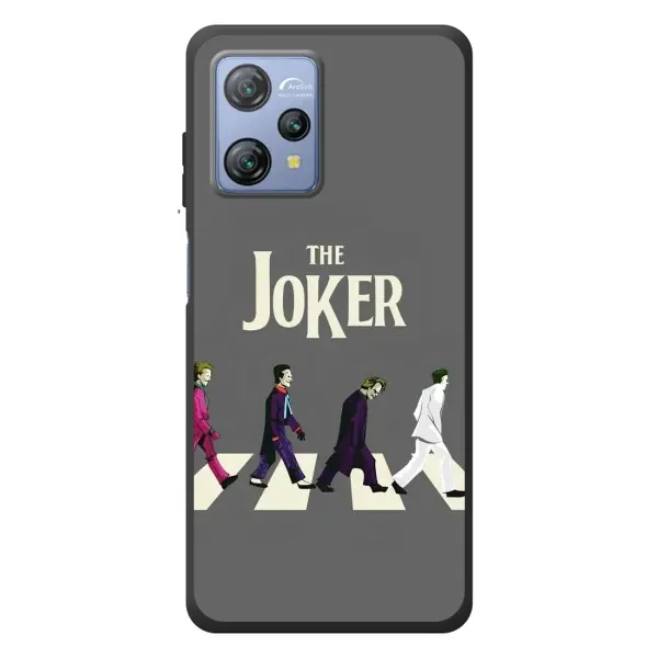 Чехол с рисунком «The Joker» для Blackview A53 Чехол с рисунком «The Joker» для Blackview A53