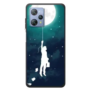 Чохол (ТПУ) з планетами на Blackview A53 (To The moon)