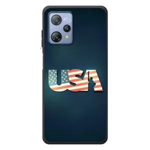 Чохол Прапор USA для Blackview A53 (USA)
