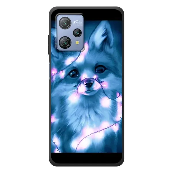 Чехол с рисунком «Яркая Лиса» для Blackview A53 Чехол с рисунком «Яркая Лиса» для Blackview A53