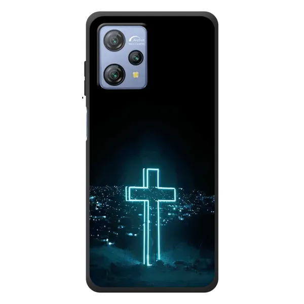 Чехол с рисунком «Яркий Крест» для Blackview A53 Чехол с рисунком «Яркий Крест» для Blackview A53