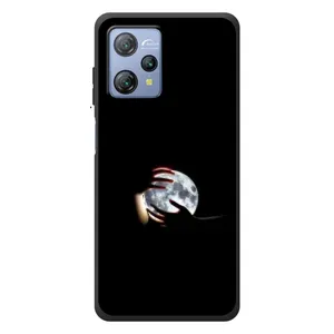 Чехол с рисунком «Земля» для Blackview A53