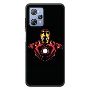 Чехол Супергерой Железный человек на Blackview A53 (Железный человек)