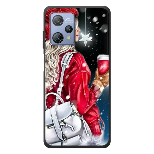 Чехол с рисунком «Зима пришла» для Blackview A53 Чехол с рисунком «Зима пришла» для Blackview A53