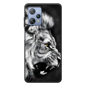 Чехол с картинкой на Blackview A53 (Злой ЛЕВ)