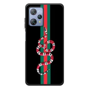 Чехлы Бренд GUCCI для Blackview A53 (Змей Гуччи)