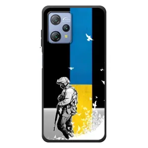 Патриотический Чехол для Blackview A53 (ЗСУ)