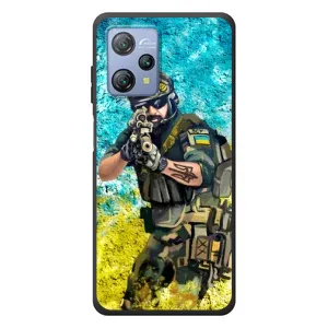 ЗСУ Чехлы (TPU) для Blackview A53 (ЗСУ Воин)