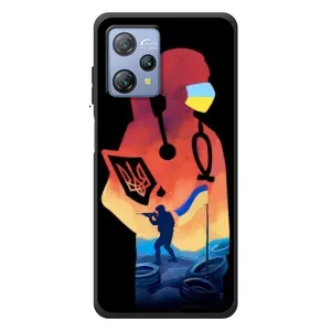 ЗСУ Чехлы (TPU) для Blackview A53 (ЗСУ Врач)