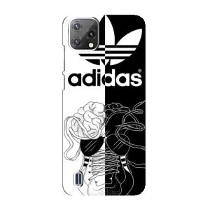 Чохол с стилі "Адідас" для Блеквью А55 (Adidas шнурки)