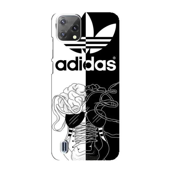 Чехол с рисунком «Adidas шнурки» для Blackview A55 Чехол с рисунком «Adidas шнурки» для Blackview A55