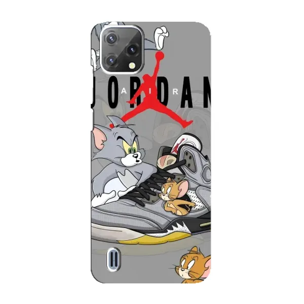 Чехол с рисунком «Air Jordan» для Blackview A55 Чехол с рисунком «Air Jordan» для Blackview A55