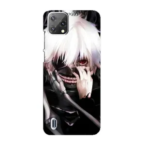 Чехол с персонажами АНИМЕ на Blackview A55 (Аниме Гуль)