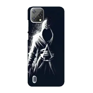 Чохол КІБЕРСПОРТ для Blackview A55 (Ассассін)
