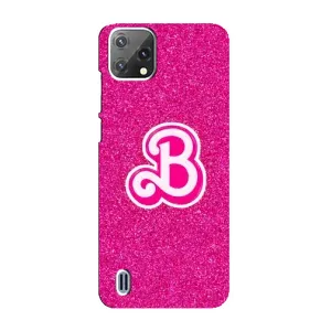 Силиконовый Чехол Барби Фильм на Blackview A55 (B-barbie)