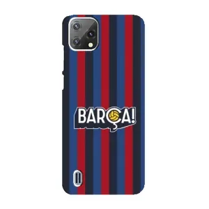 Чохол для Blackview A55 (Барселона) (BARCA)