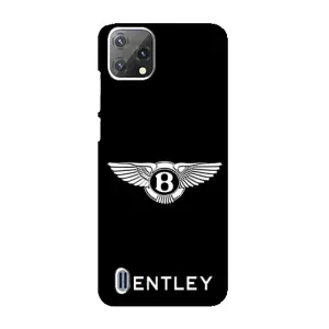 Чехлы с тематикой "Крутые машины" на Blackview A55 (Logo Bentley)