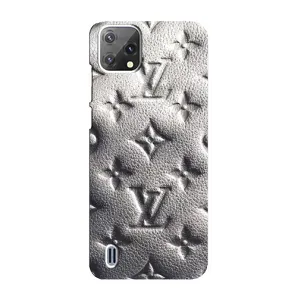 Текстурний Чохол Louis Vuitton для Блеквью А55 (Бежевий ЛВ)