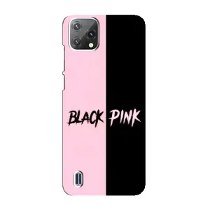 Чехлы с картинкой для Blackview A55 (BLACK PINK)