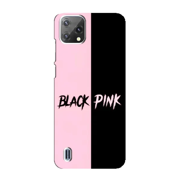 Чехол с рисунком «BLACK PINK» для Blackview A55 Чехол с рисунком «BLACK PINK» для Blackview A55
