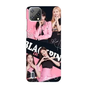 Чехлы с картинкой для Blackview A55 (BLACKPINK)