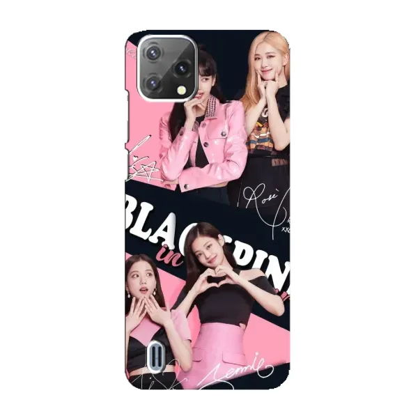 Чехол с рисунком «BLACKPINK» для Blackview A55 Чехол с рисунком «BLACKPINK» для Blackview A55