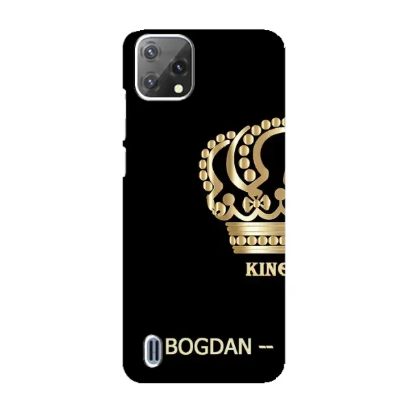 Чехол с рисунком «BOGDAN» для Blackview A55 Чехол с рисунком «BOGDAN» для Blackview A55