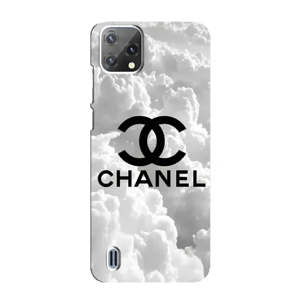 Чехол с рисунком «CHANEL» для Blackview A55 Чехол с рисунком «CHANEL» для Blackview A55