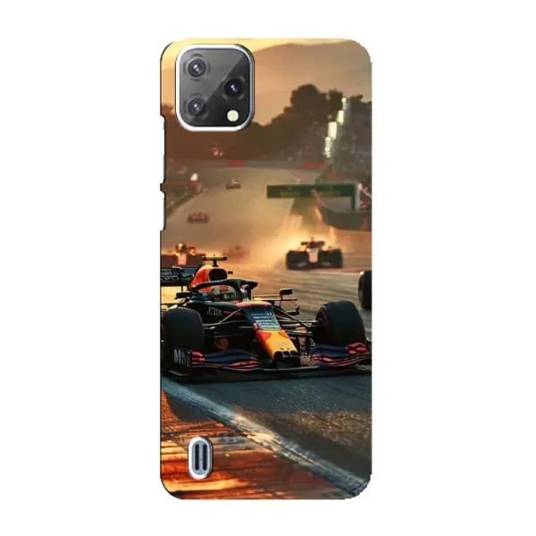 Чехол с рисунком «Чемпионат ф1» для Blackview A55 Чехол с рисунком «Чемпионат ф1» для Blackview A55