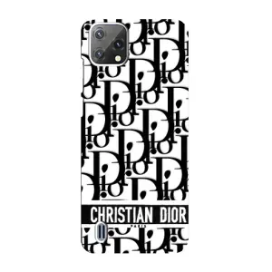 Чохол (Dior, Prada, YSL, Chanel) для Blackview A55 (Christian Dior)