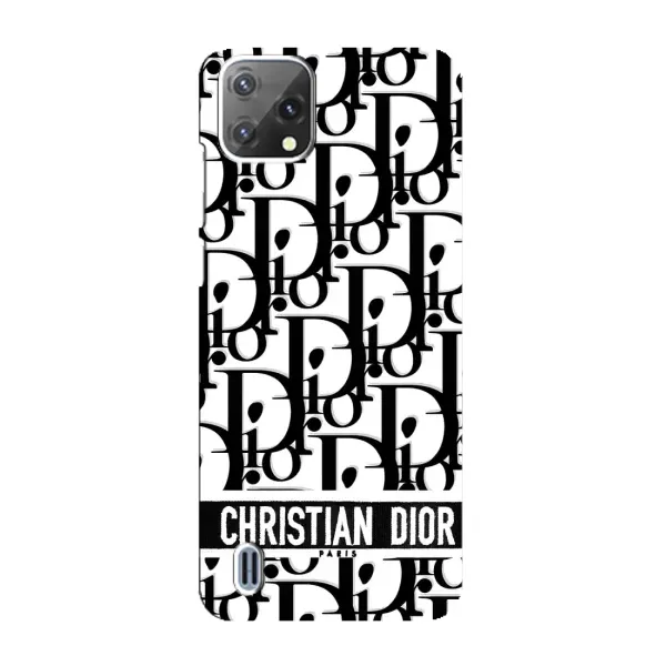 Чехол с рисунком «Christian Dior» для Blackview A55 Чехол с рисунком «Christian Dior» для Blackview A55