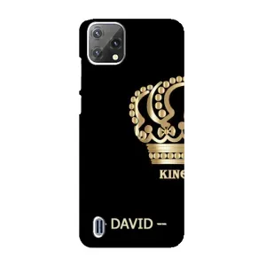 Именные Чехлы для Blackview A55 (DAVID)