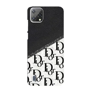 Чохол (Dior, Prada, YSL, Chanel) для Blackview A55 (Діор)